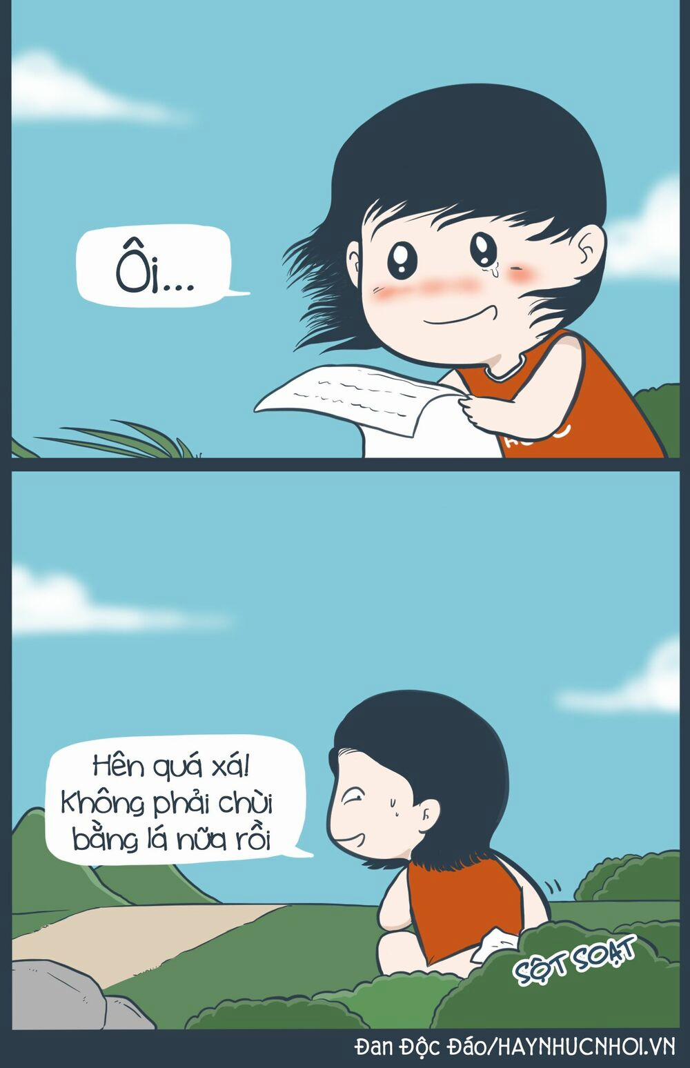 Con Nhức & Thằng Nhói 24 trang 4