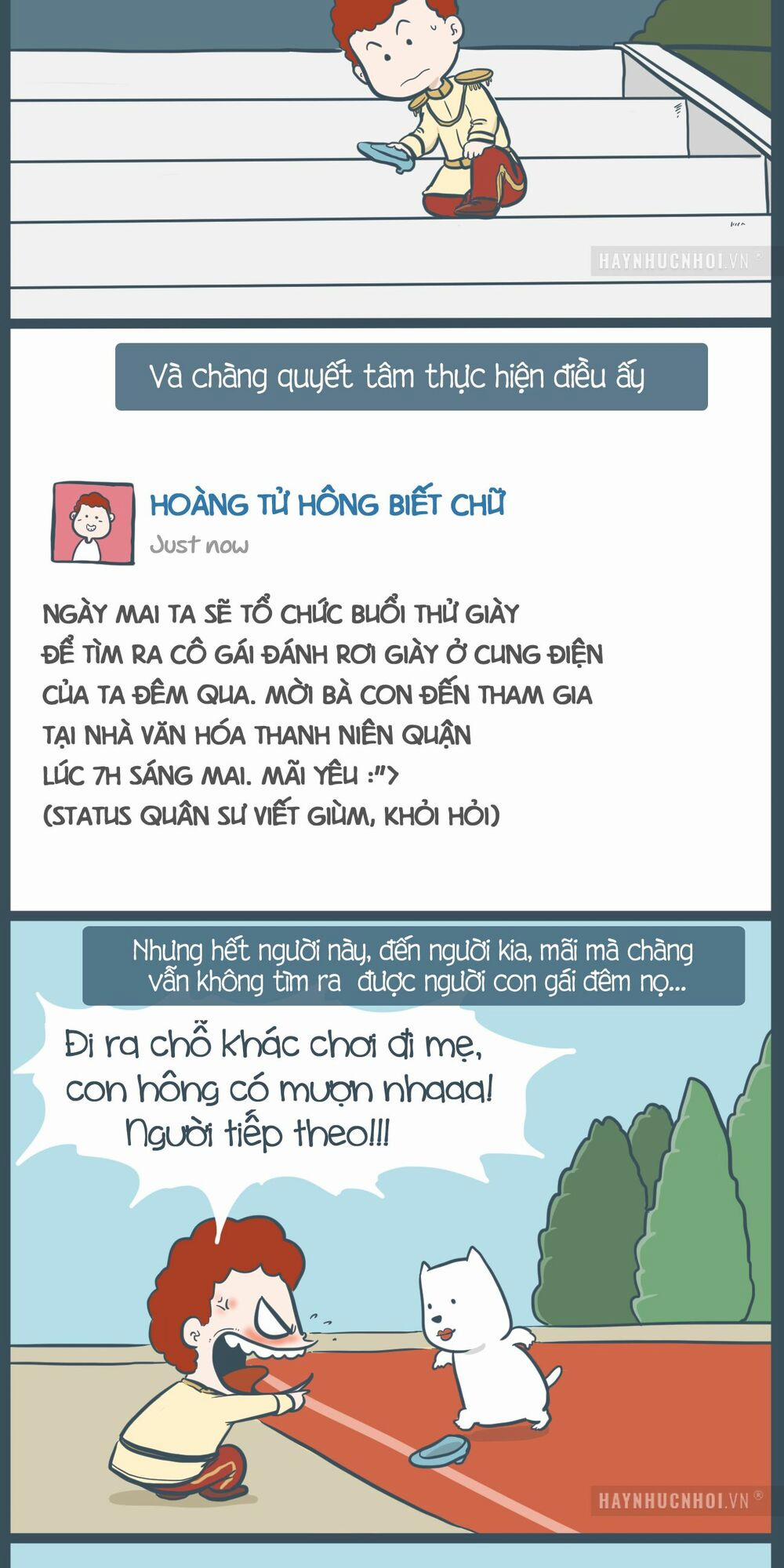 Con Nhức & Thằng Nhói 28 trang 2