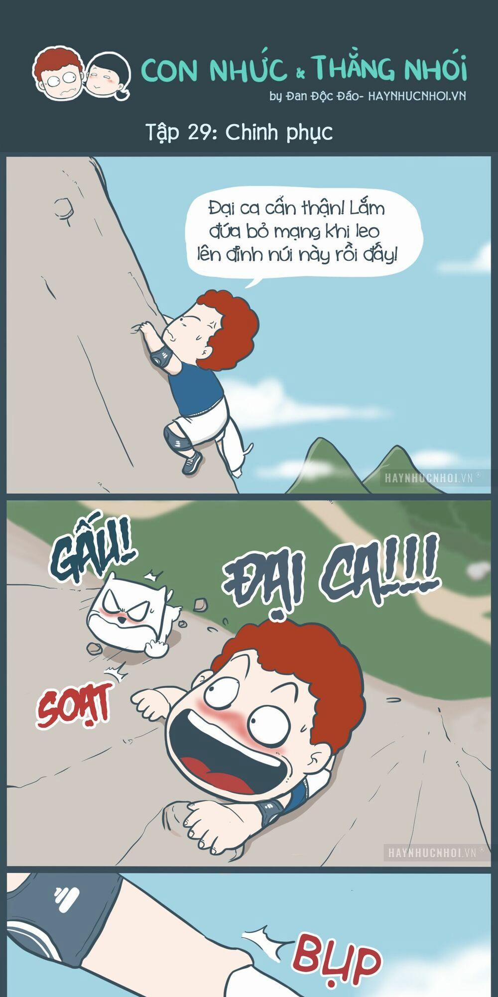 Con Nhức & Thằng Nhói 29 trang 1