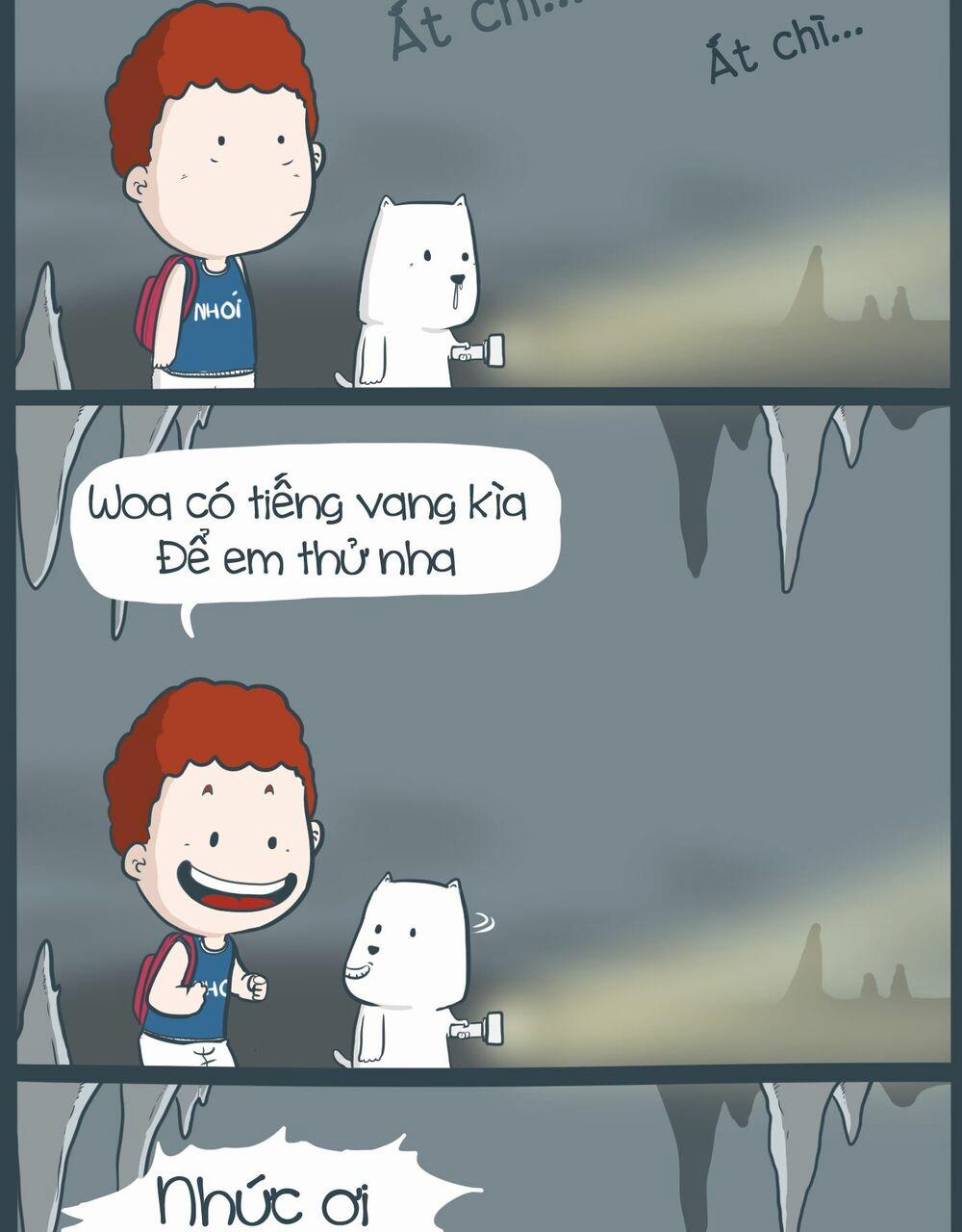 Con Nhức & Thằng Nhói 6 trang 2