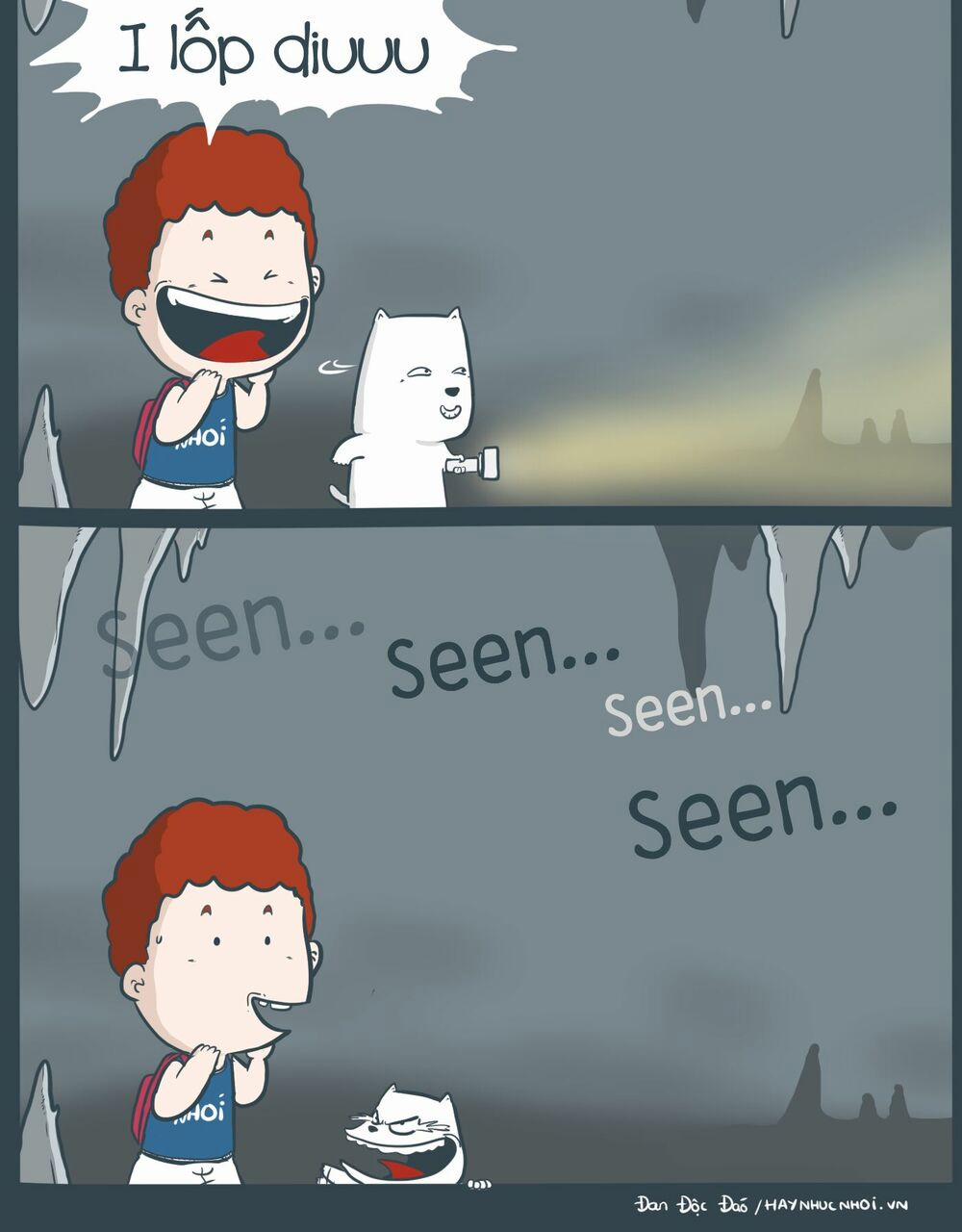 Con Nhức & Thằng Nhói 6 trang 3