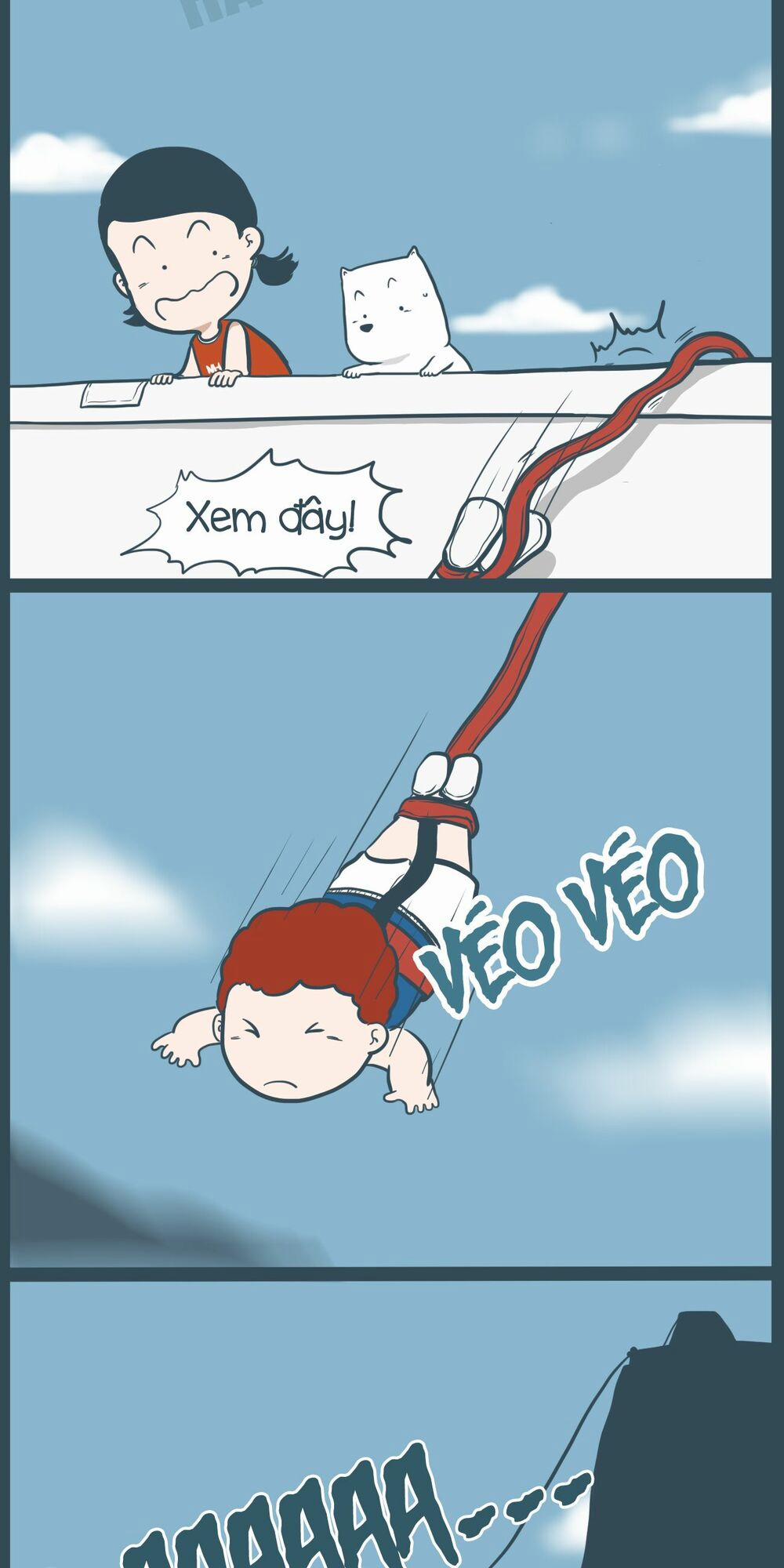 Con Nhức & Thằng Nhói 8 trang 2