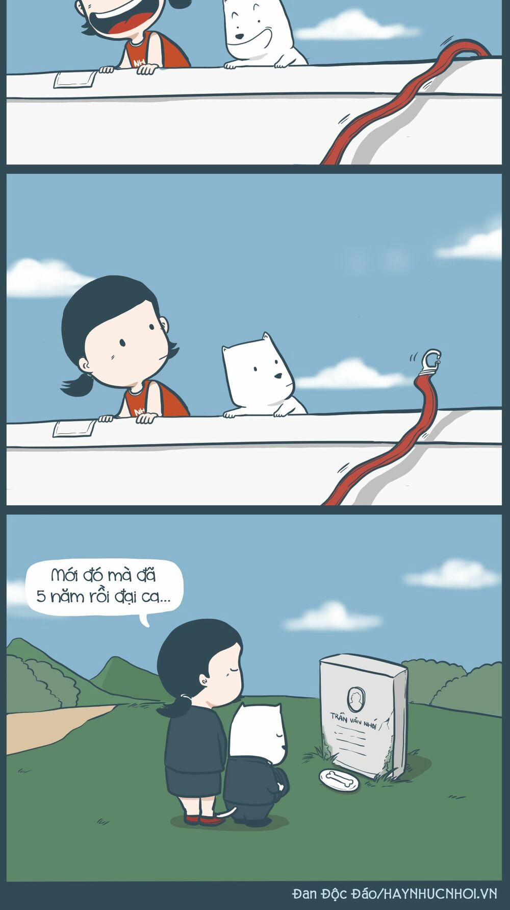 Con Nhức & Thằng Nhói 8 trang 4