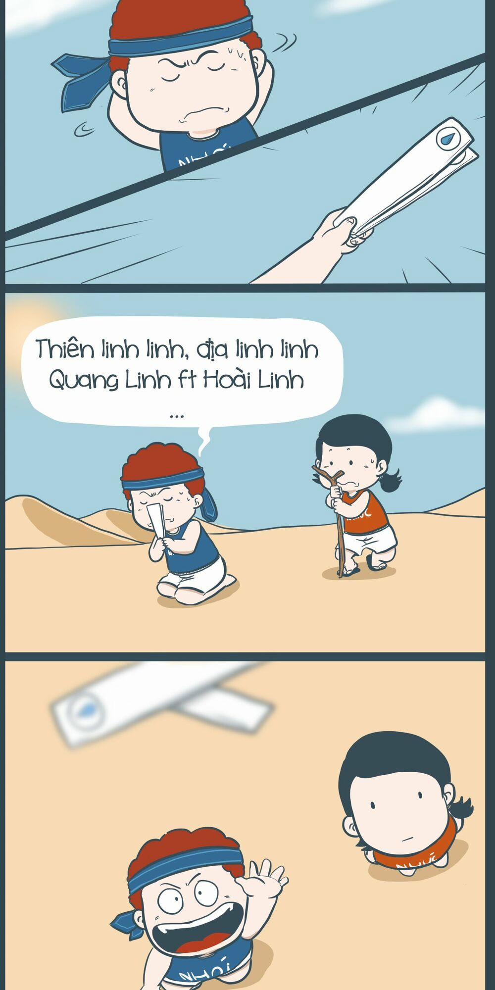 Con Nhức & Thằng Nhói 9 trang 2