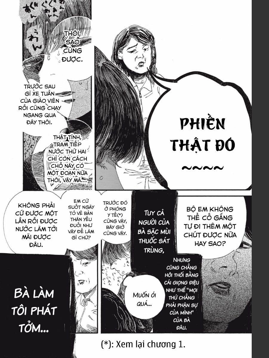 Con Quái Vật Trong Tử Cung Của Tôi 0 Hai con quái vật 0 trang 12