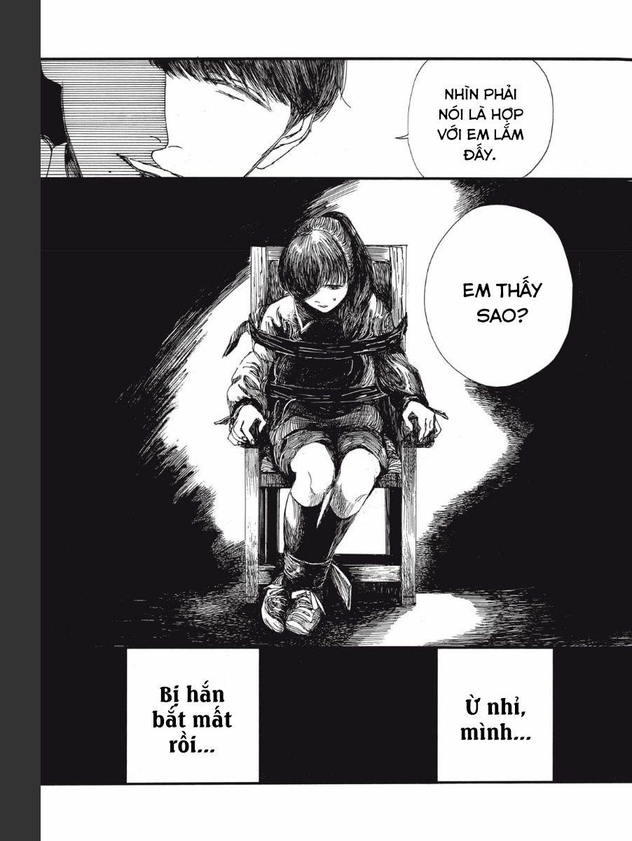 Con Quái Vật Trong Tử Cung Của Tôi 0 Hai con quái vật 0 trang 19