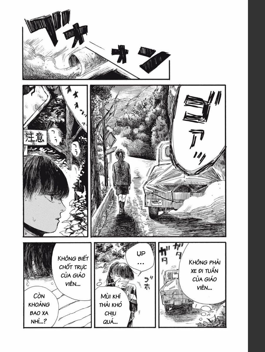 Con Quái Vật Trong Tử Cung Của Tôi 0 Hai con quái vật 0 trang 8