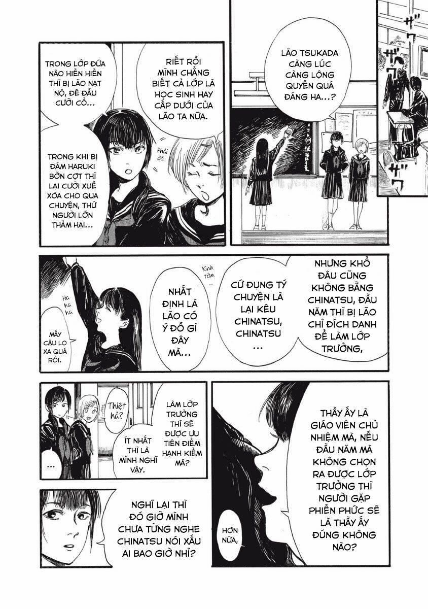 Con Quái Vật Trong Tử Cung Của Tôi 1 trang 16