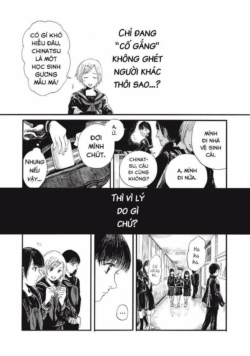 Con Quái Vật Trong Tử Cung Của Tôi 1 trang 18