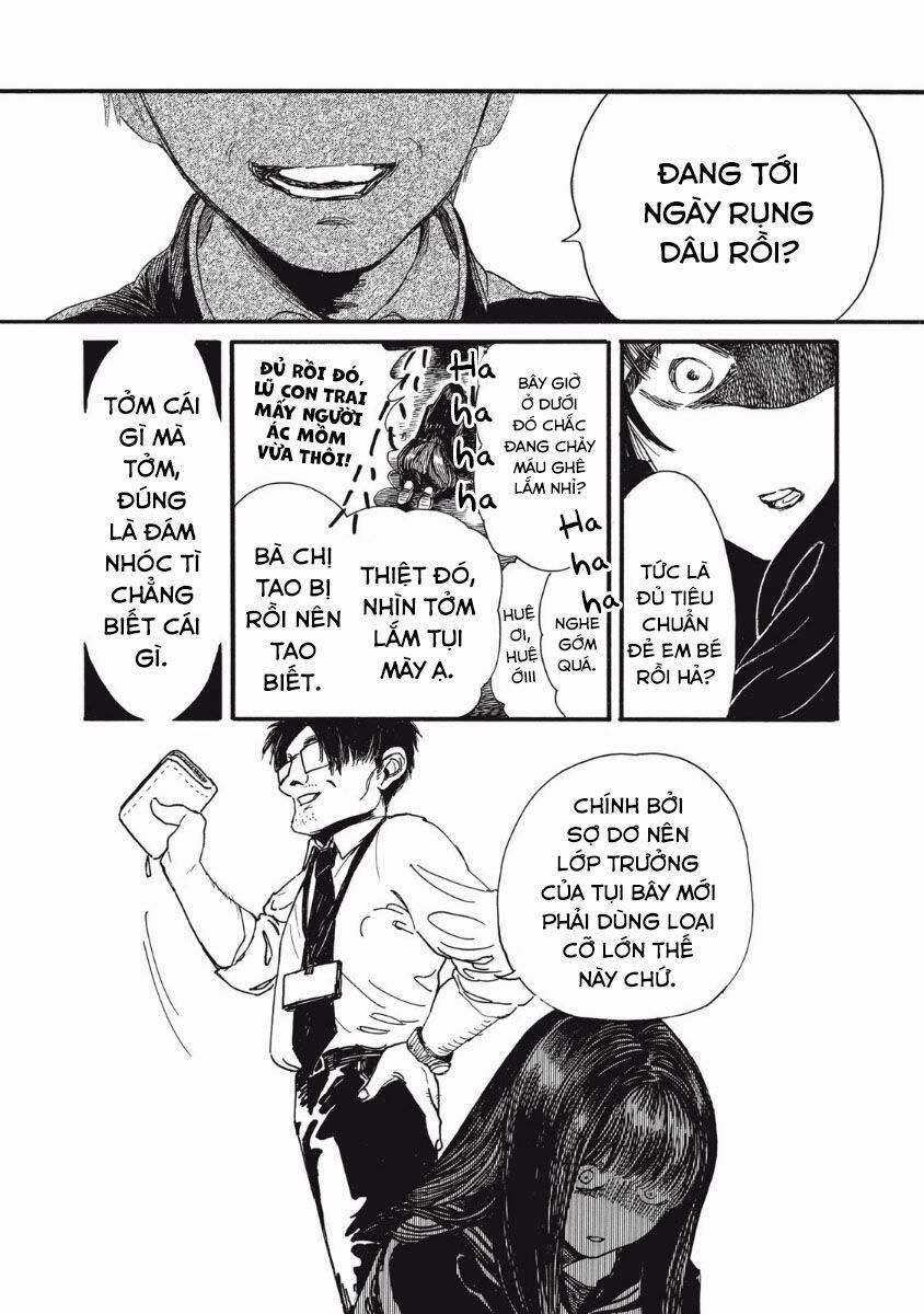 Con Quái Vật Trong Tử Cung Của Tôi 1 trang 24