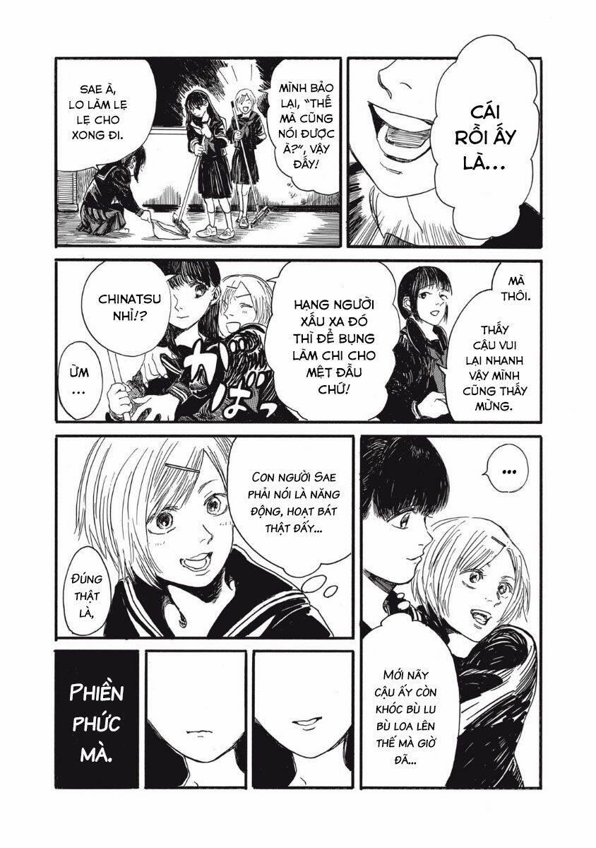 Con Quái Vật Trong Tử Cung Của Tôi 1 trang 29