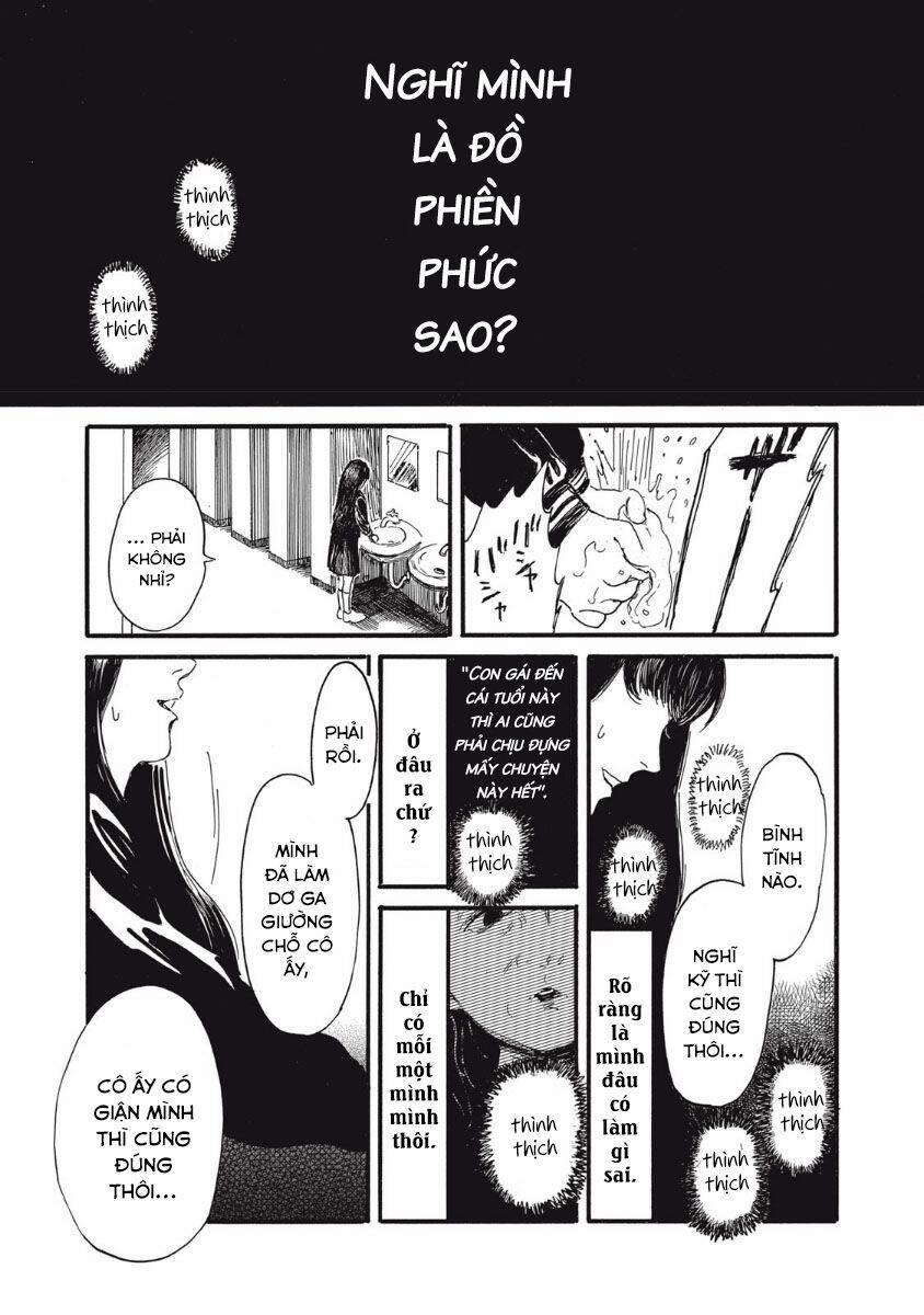 Con Quái Vật Trong Tử Cung Của Tôi 1 trang 36