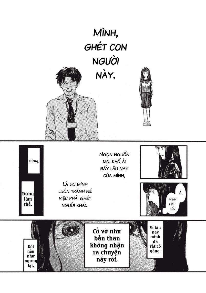 Con Quái Vật Trong Tử Cung Của Tôi 1 trang 43