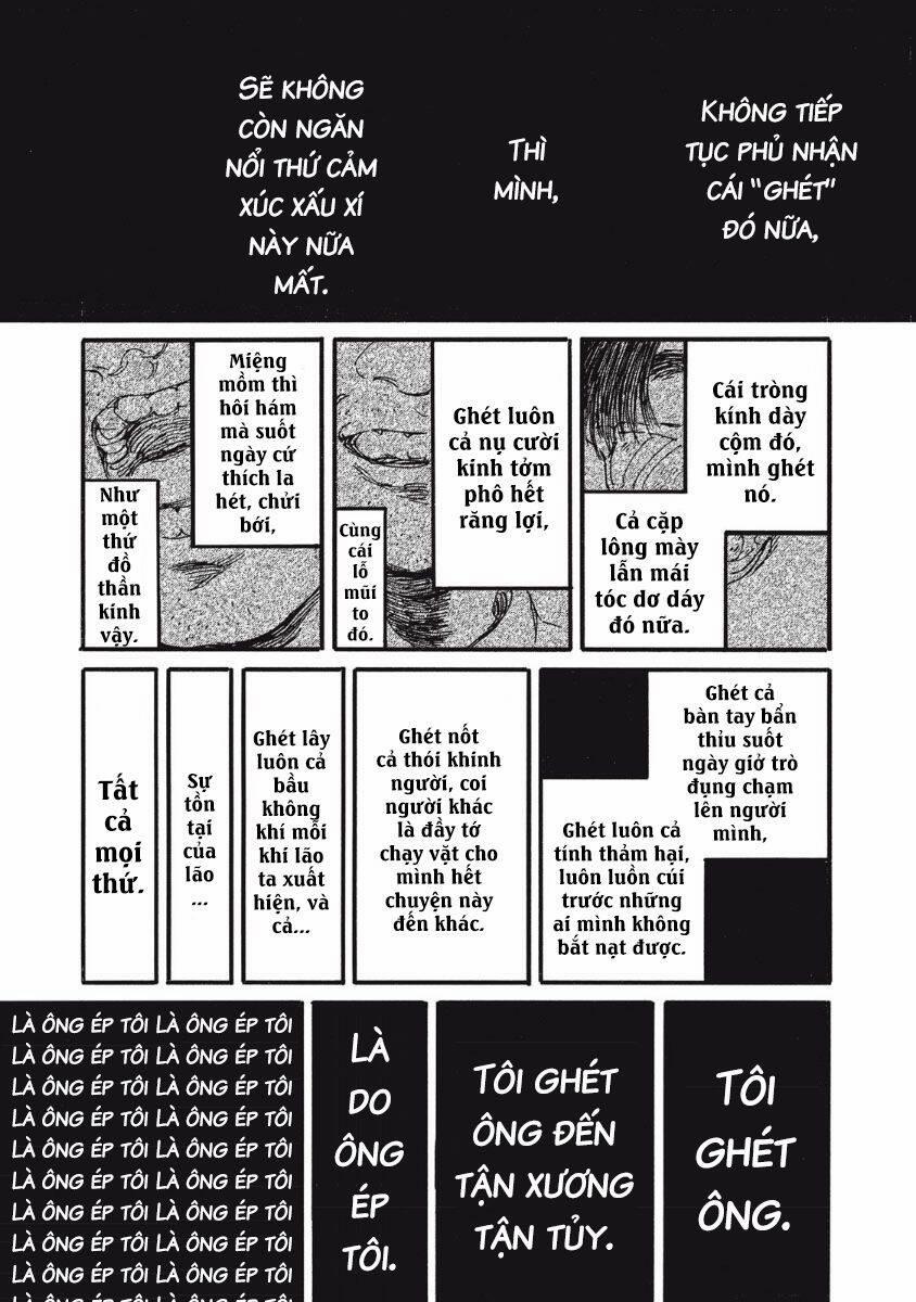 Con Quái Vật Trong Tử Cung Của Tôi 1 trang 44