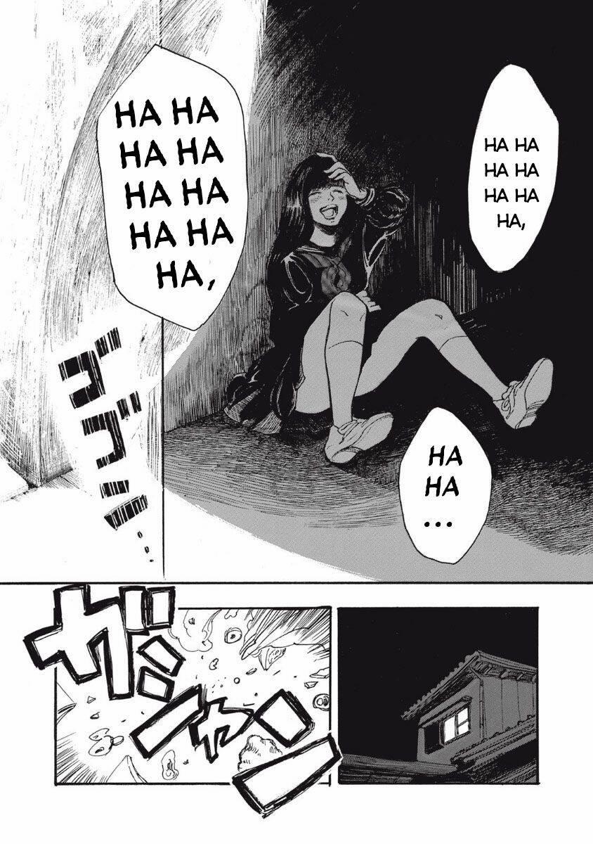 Con Quái Vật Trong Tử Cung Của Tôi 1 trang 50