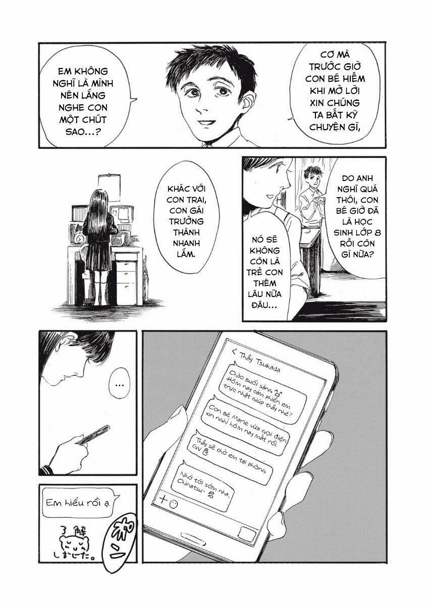 Con Quái Vật Trong Tử Cung Của Tôi 1 trang 9