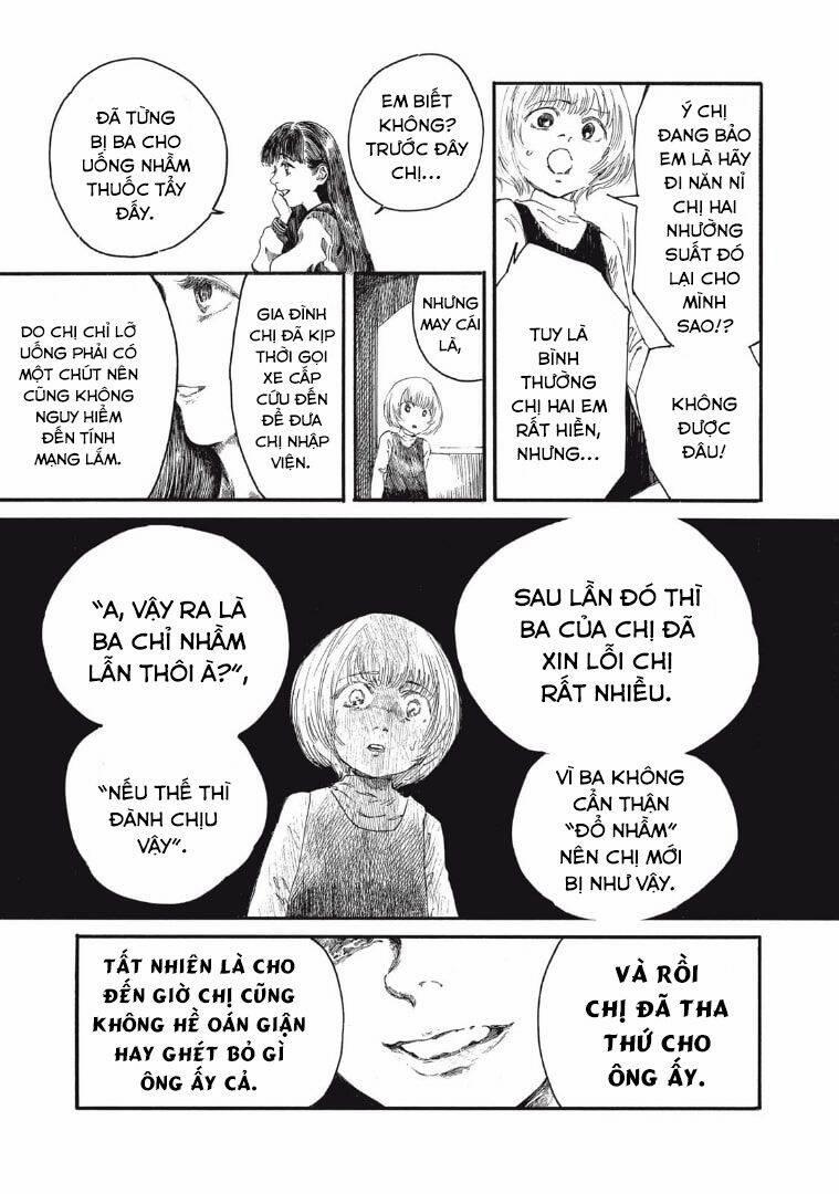 Con Quái Vật Trong Tử Cung Của Tôi 10 trang 10