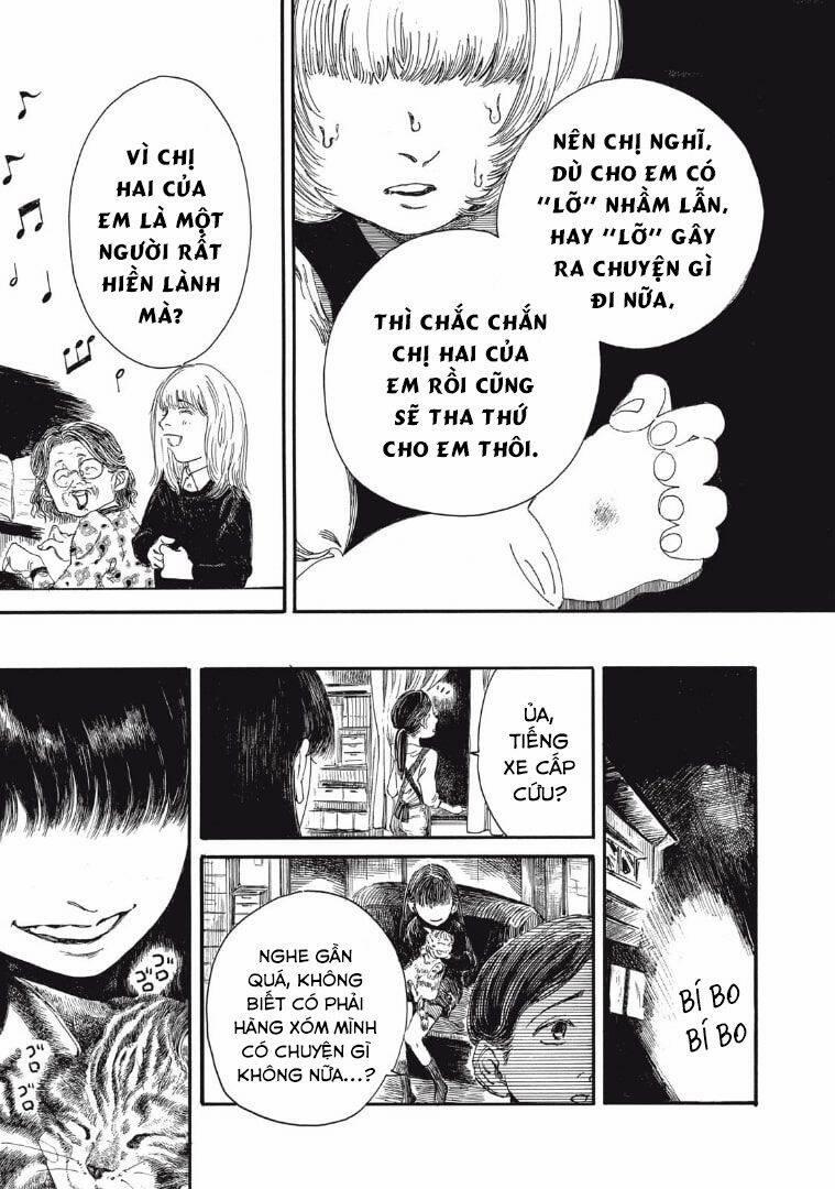 Con Quái Vật Trong Tử Cung Của Tôi 10 trang 11