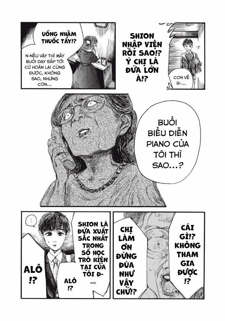 Con Quái Vật Trong Tử Cung Của Tôi 10 trang 13