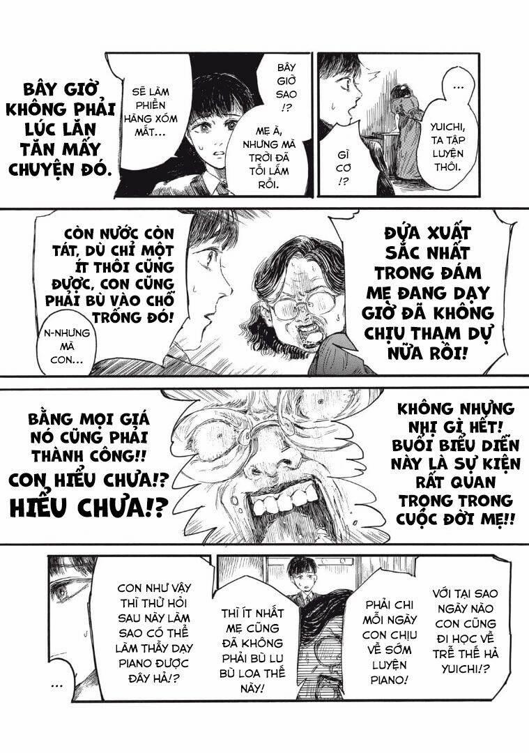 Con Quái Vật Trong Tử Cung Của Tôi 10 trang 15