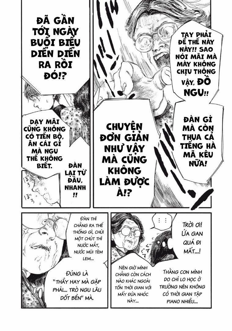 Con Quái Vật Trong Tử Cung Của Tôi 10 trang 18