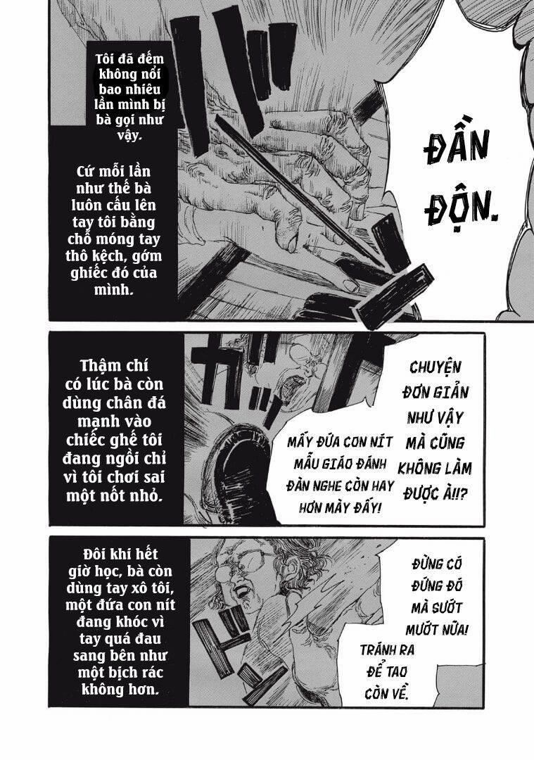 Con Quái Vật Trong Tử Cung Của Tôi 10 trang 3