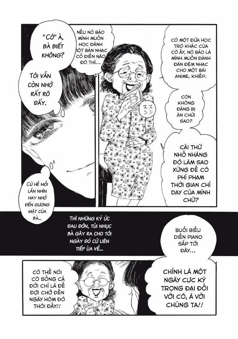 Con Quái Vật Trong Tử Cung Của Tôi 10 trang 4