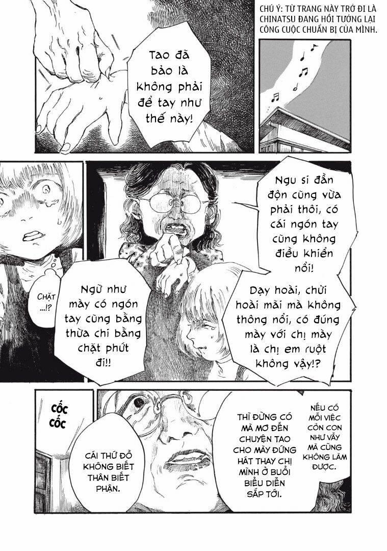 Con Quái Vật Trong Tử Cung Của Tôi 10 trang 6