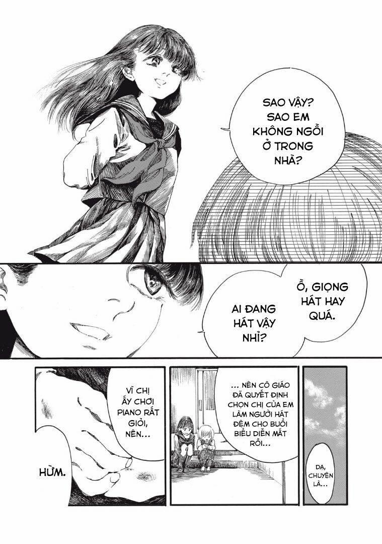 Con Quái Vật Trong Tử Cung Của Tôi 10 trang 8