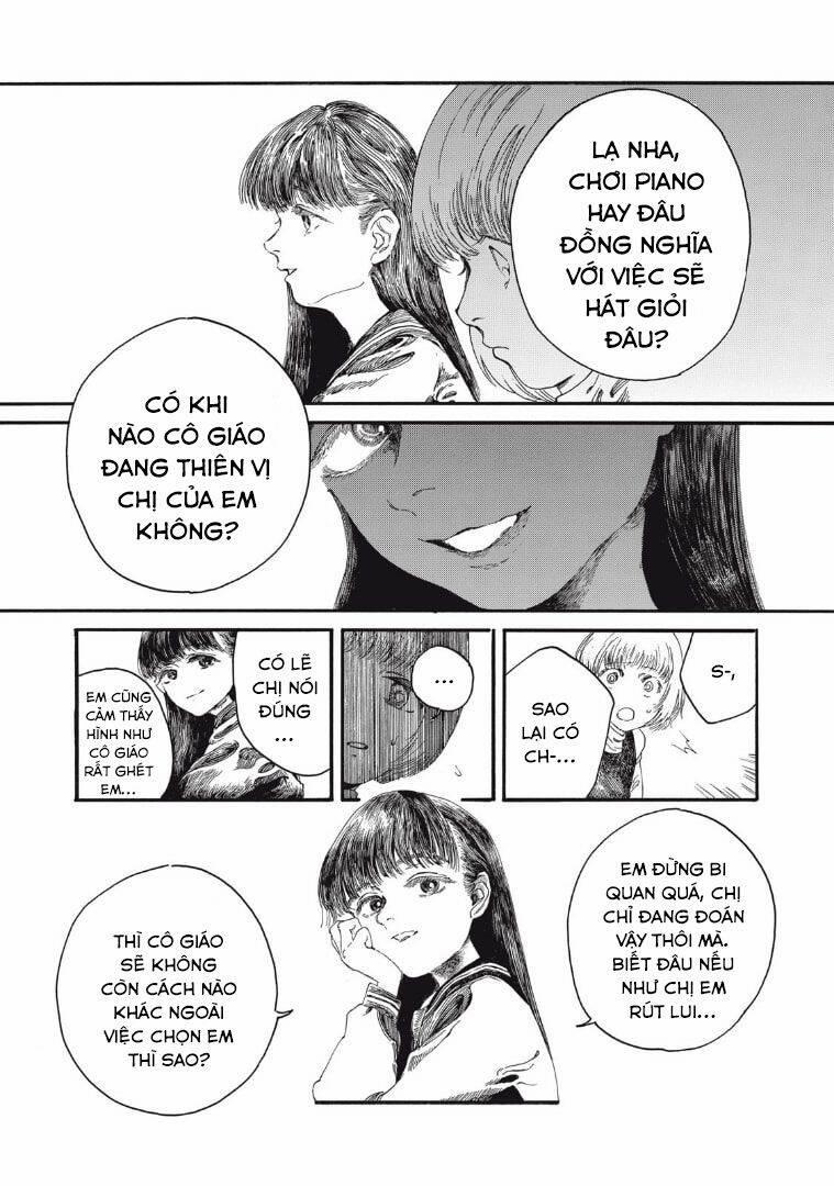 Con Quái Vật Trong Tử Cung Của Tôi 10 trang 9