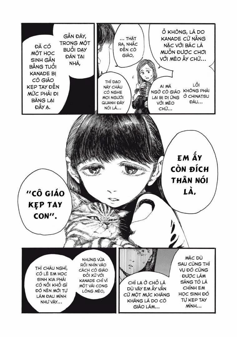 Con Quái Vật Trong Tử Cung Của Tôi 11 trang 12