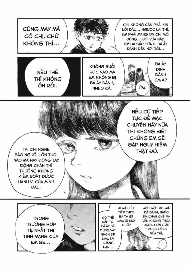 Con Quái Vật Trong Tử Cung Của Tôi 11 trang 3