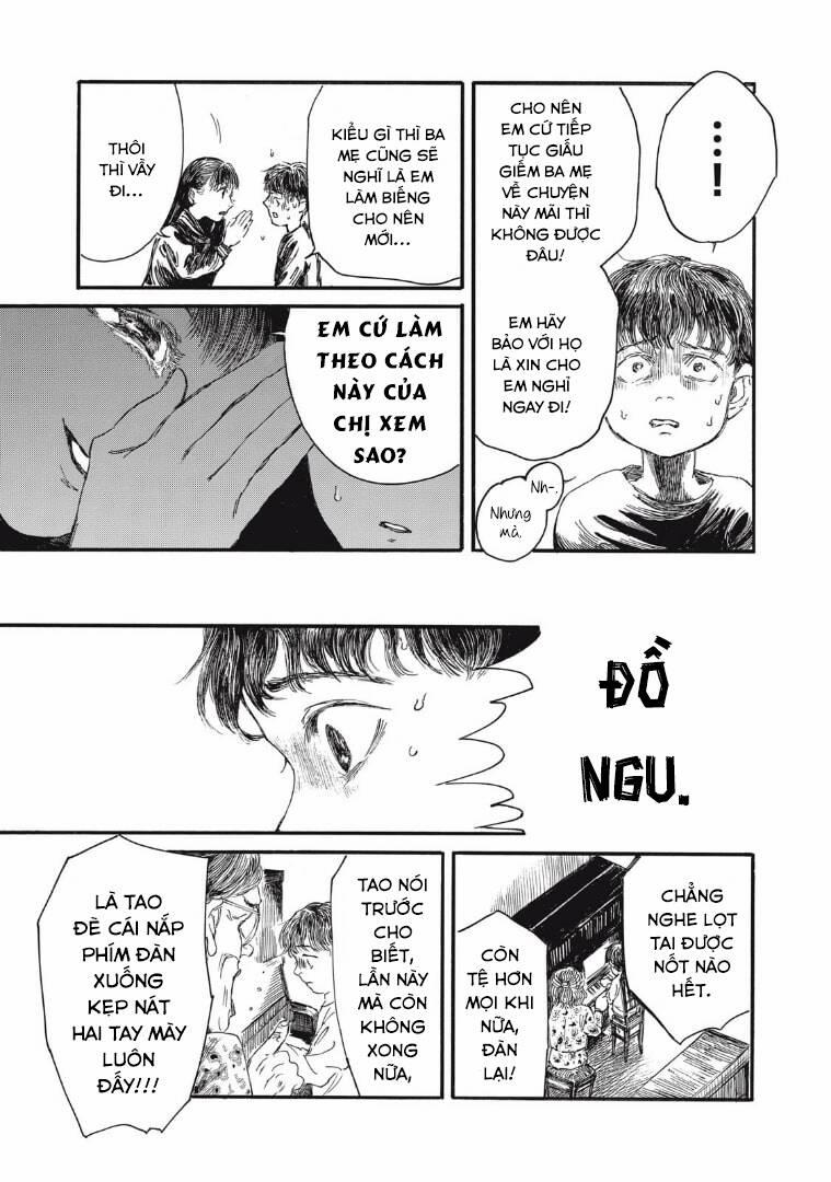 Con Quái Vật Trong Tử Cung Của Tôi 11 trang 4