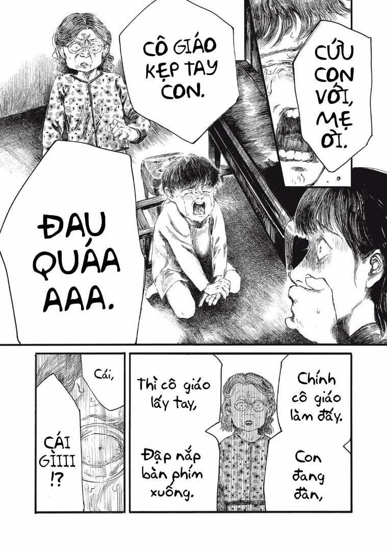 Con Quái Vật Trong Tử Cung Của Tôi 11 trang 6