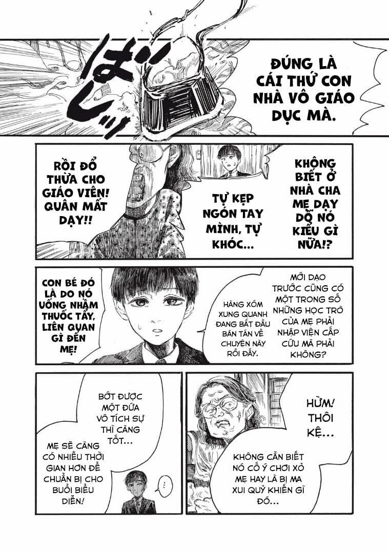 Con Quái Vật Trong Tử Cung Của Tôi 11 trang 8