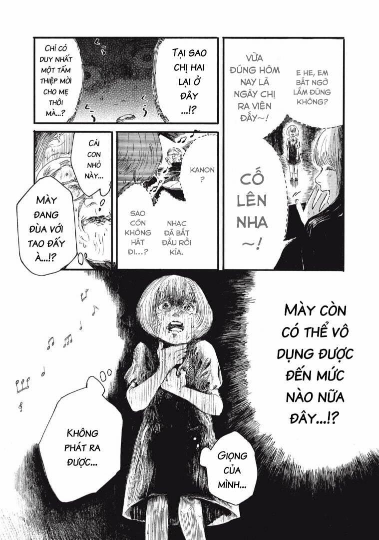 Con Quái Vật Trong Tử Cung Của Tôi 12 trang 11