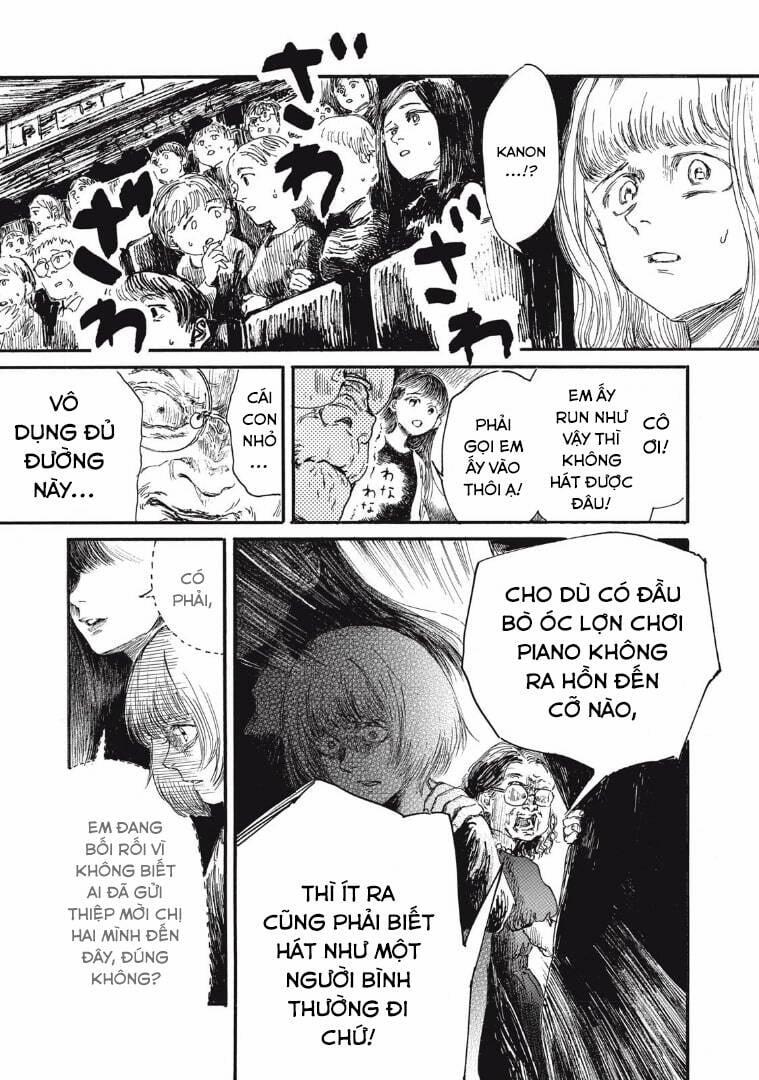 Con Quái Vật Trong Tử Cung Của Tôi 12 trang 12