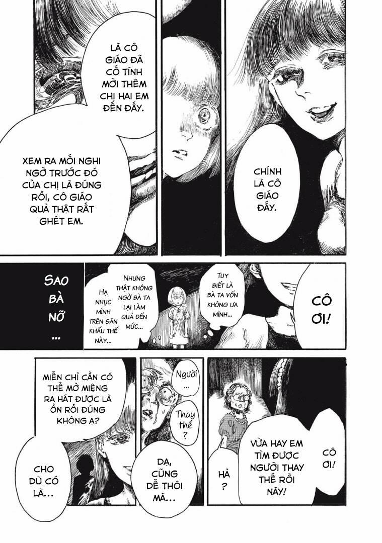 Con Quái Vật Trong Tử Cung Của Tôi 12 trang 13