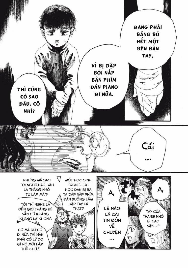 Con Quái Vật Trong Tử Cung Của Tôi 12 trang 14