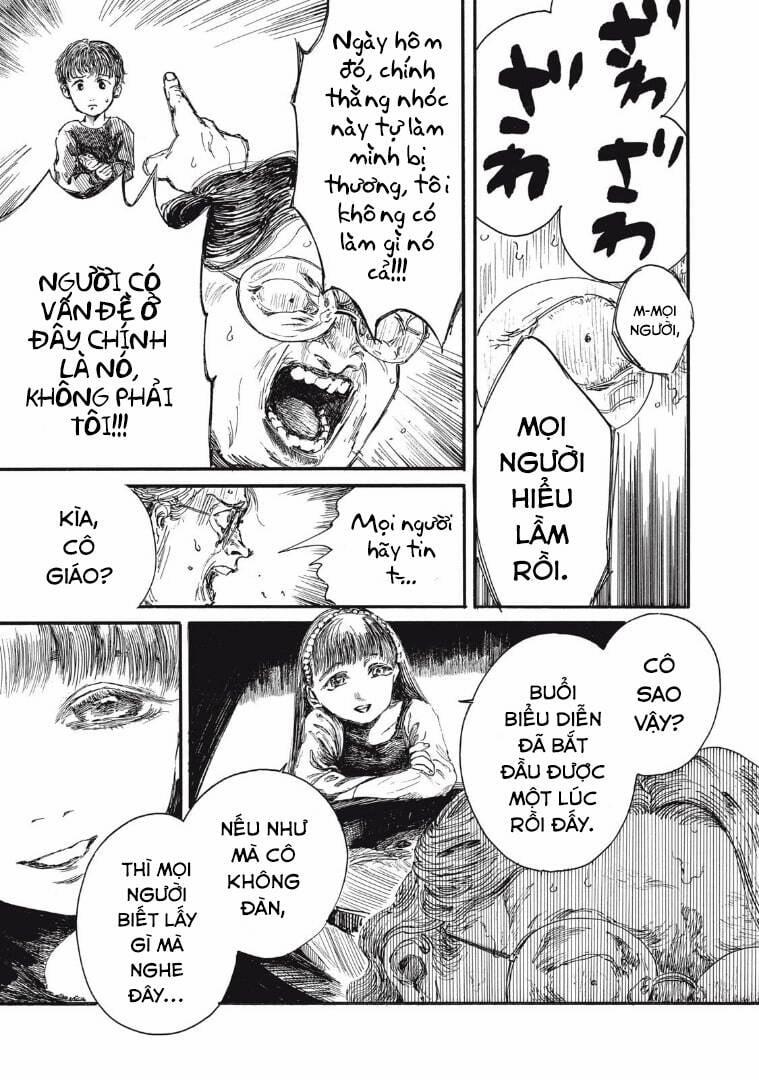 Con Quái Vật Trong Tử Cung Của Tôi 12 trang 15