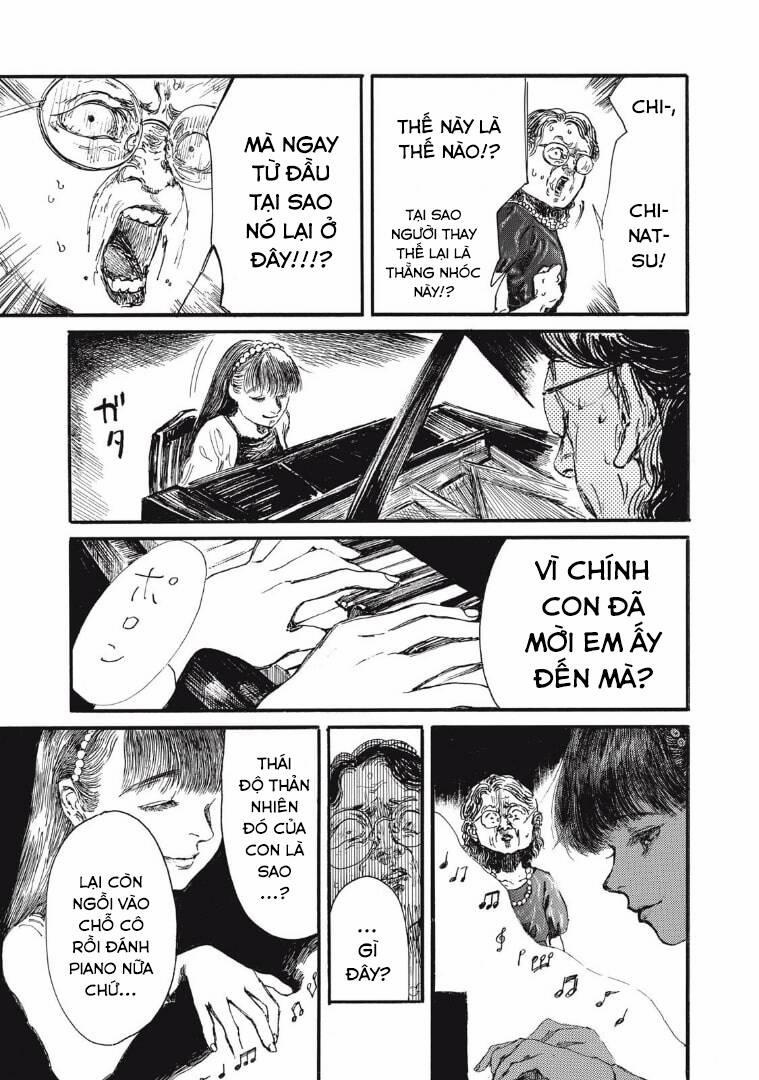 Con Quái Vật Trong Tử Cung Của Tôi 12 trang 16