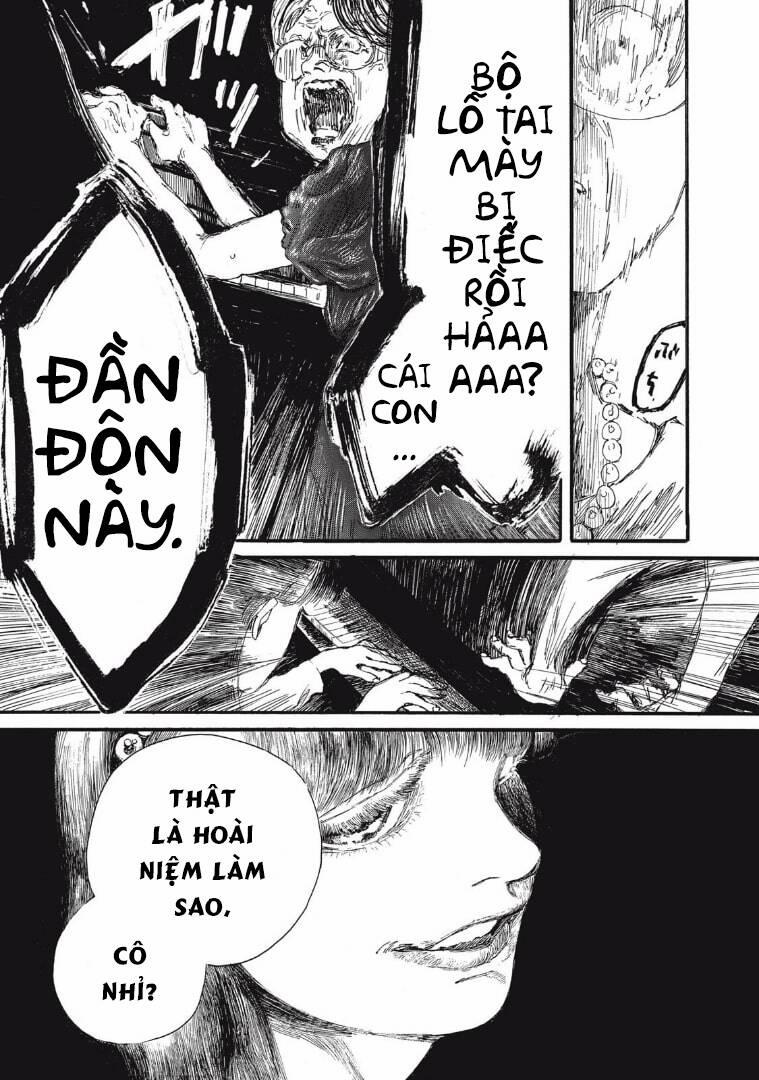 Con Quái Vật Trong Tử Cung Của Tôi 12 trang 18