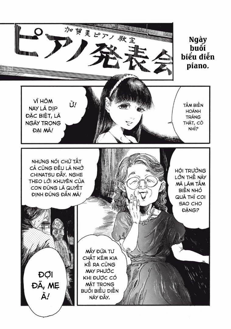 Con Quái Vật Trong Tử Cung Của Tôi 12 trang 2