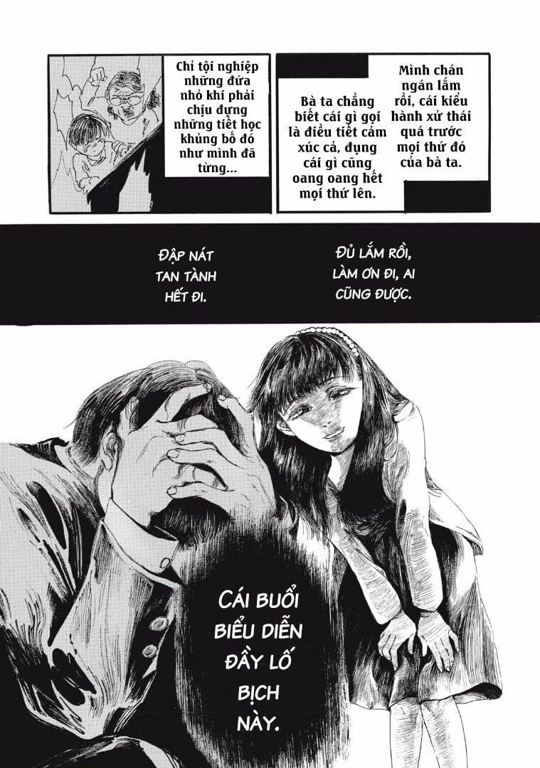 Con Quái Vật Trong Tử Cung Của Tôi 12 trang 6