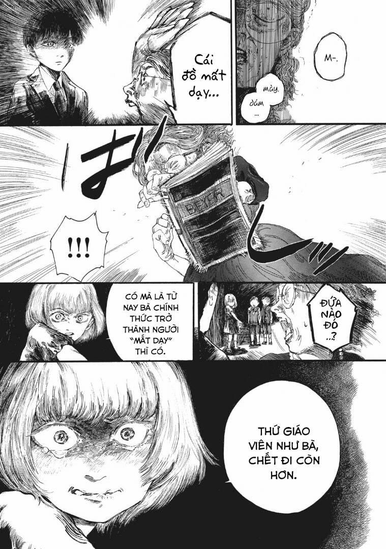 Con Quái Vật Trong Tử Cung Của Tôi 13 trang 12