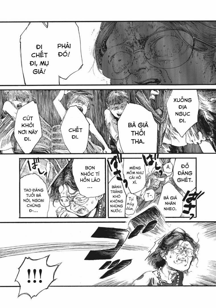 Con Quái Vật Trong Tử Cung Của Tôi 13 trang 13