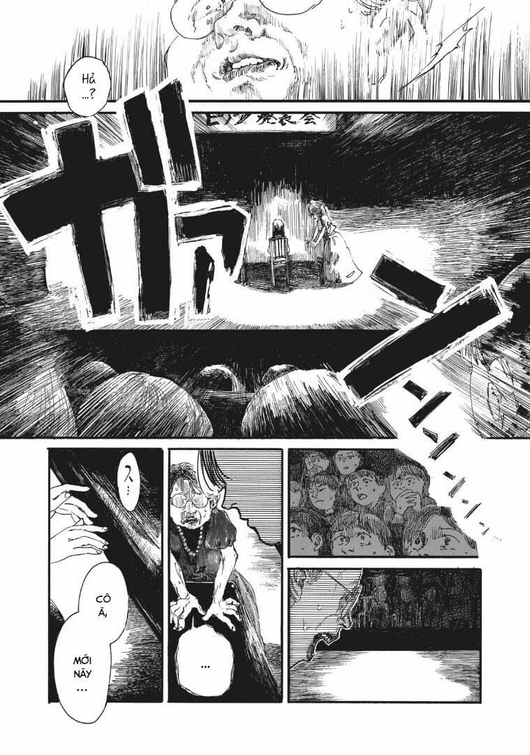 Con Quái Vật Trong Tử Cung Của Tôi 13 trang 2