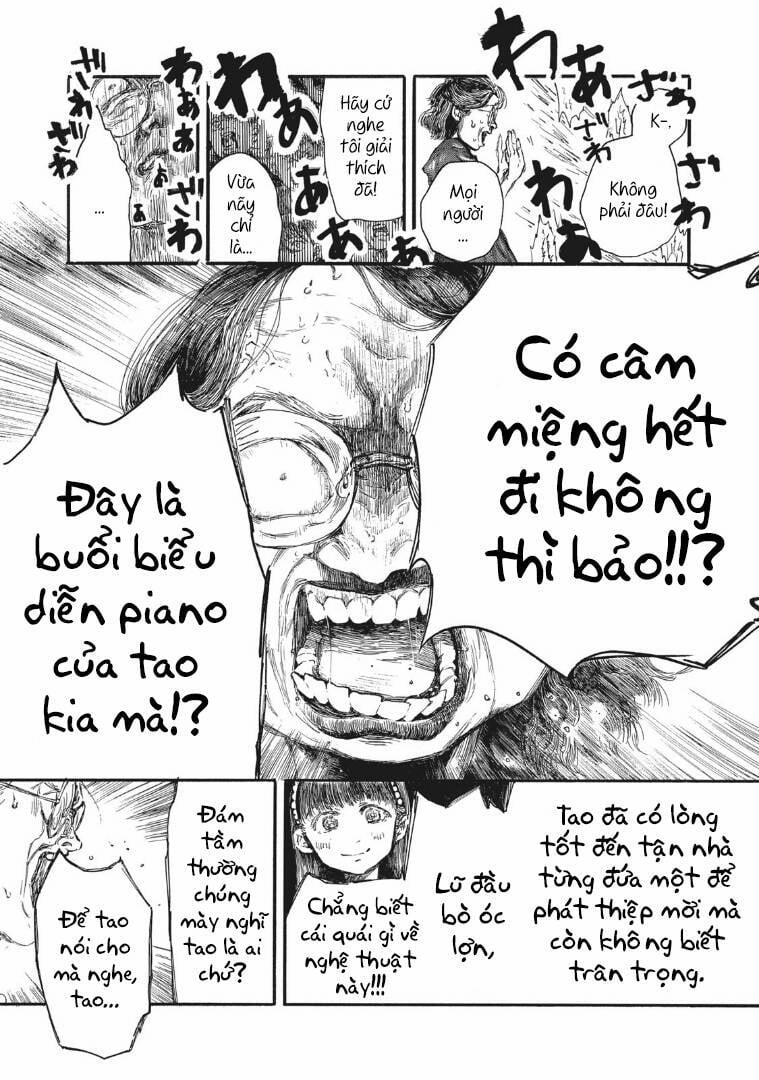 Con Quái Vật Trong Tử Cung Của Tôi 13 trang 5