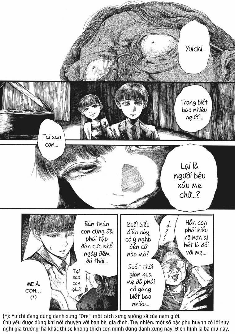 Con Quái Vật Trong Tử Cung Của Tôi 13 trang 9