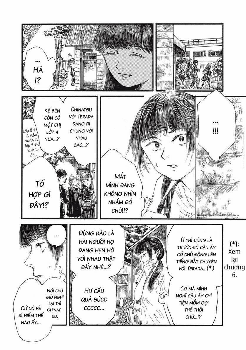 Con Quái Vật Trong Tử Cung Của Tôi 14 trang 12